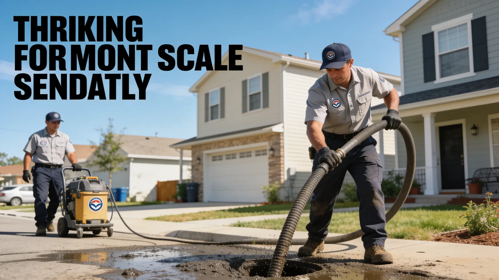 Sewage Cleanup in Crescent City, CA near me